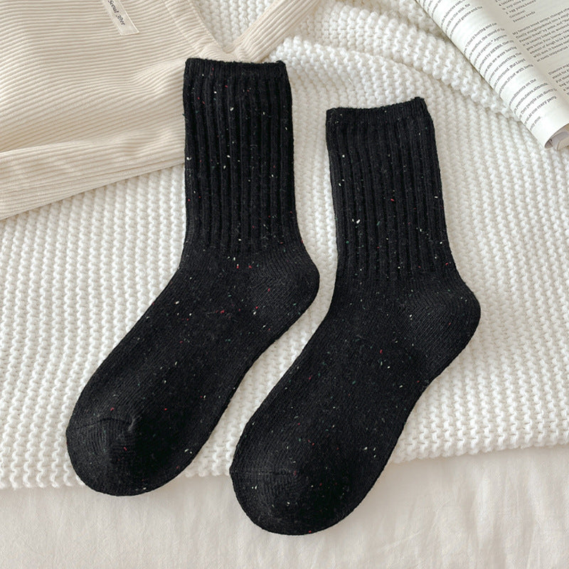Womens Wool Socks For Winter Warmth