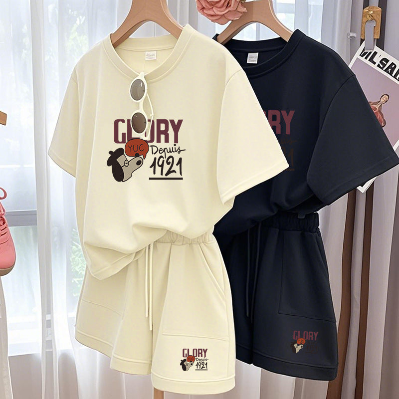 Sporty Fashion Running Outfit For Women
