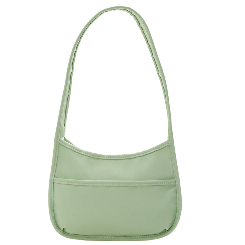 Women's Fashion Casual Candy Color Handbag
