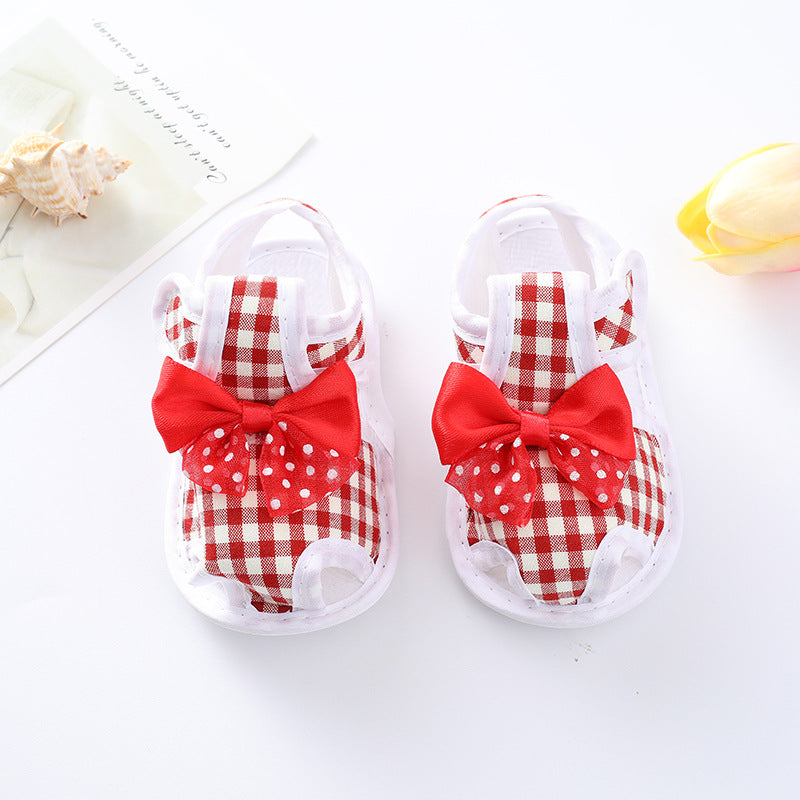 Baby Soft Bottom Toddler Shoes