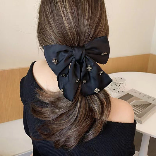 Heavy Industry Bow Tie Retro Big Clip