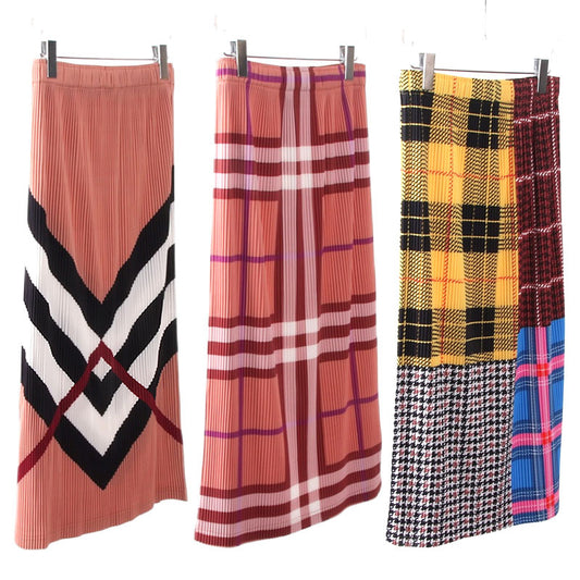 Autumn And Winter Thick Design Sense Niche Side Slit Mid-length Hip Skirt