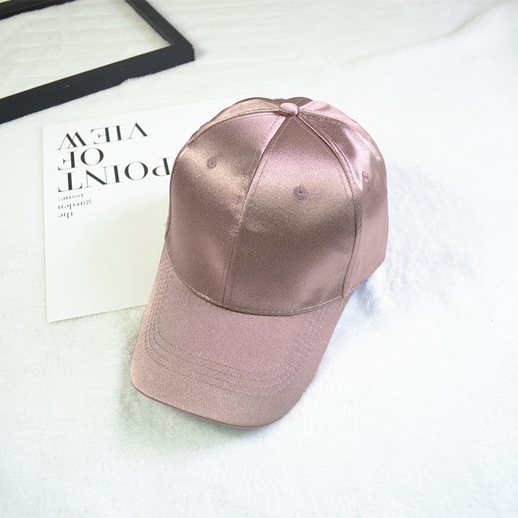 Lovers' Versatile Curled Duck Tongue Hat