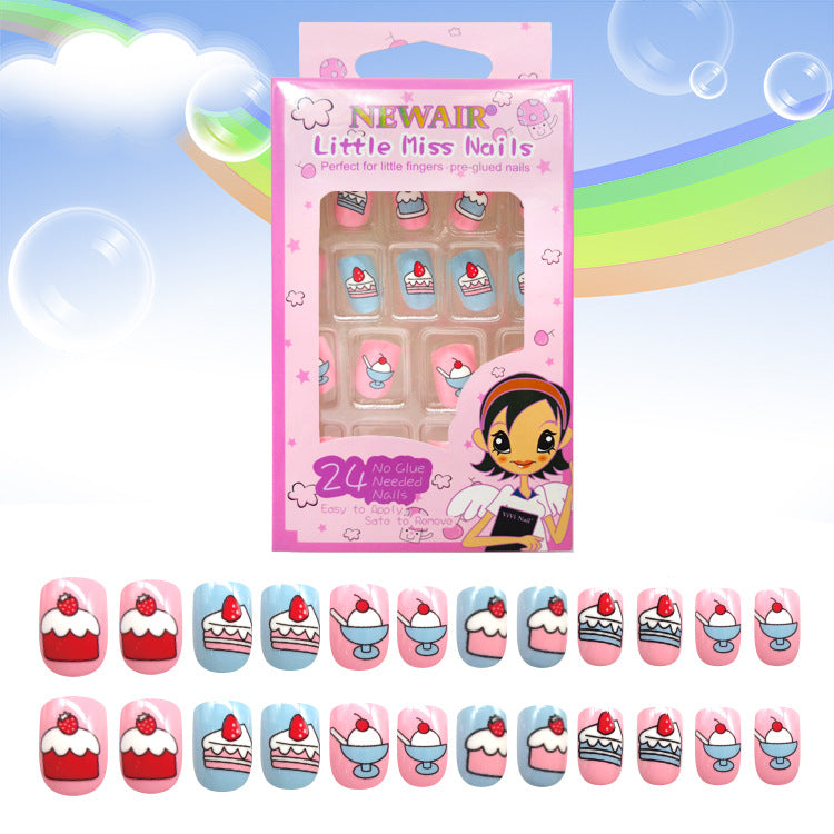 Nail Patch