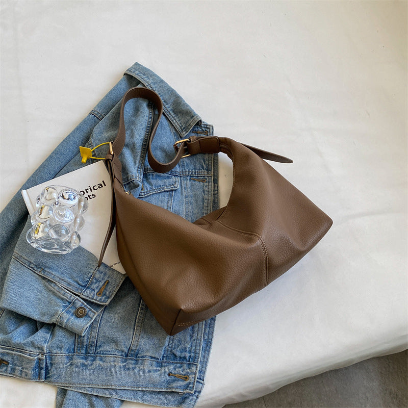 Fashion Large Capacity Women's All-match Commute Shoulder Bag