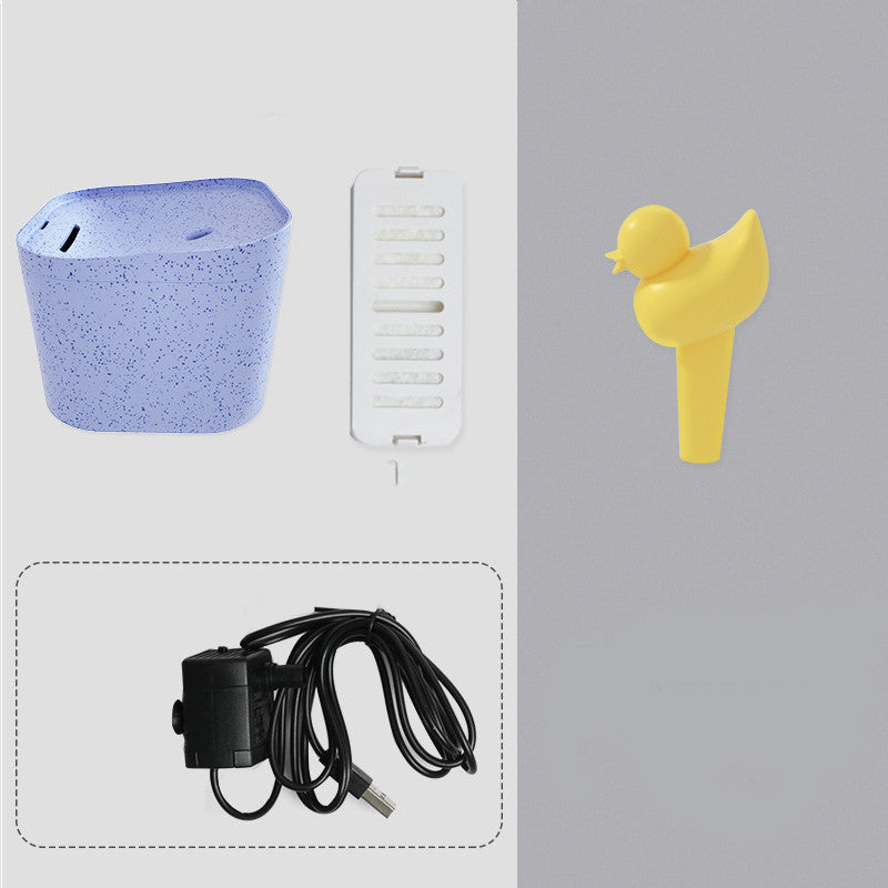 Automatic Circulation Of Pet Cat Water Dispenser