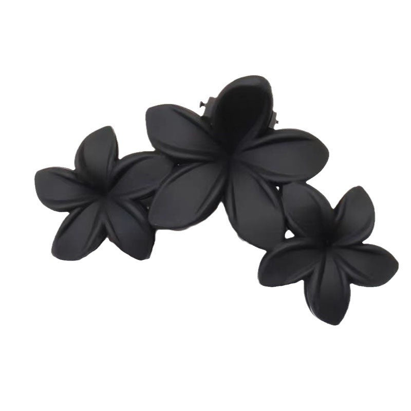 All-matching Updo Hair Clip Hairpin Headdress Frosted Flowers