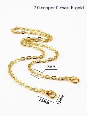 Renovation Of Crossbody Bag Inner Liner DIY Single Shoulder Bag Accessories Shoulder Strap O-chain