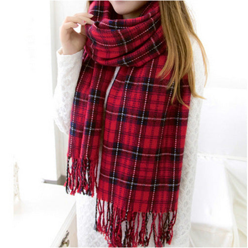 Cashmere Cashmere Halstørklæde Dame Stil
