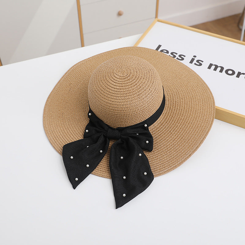 Women's Fashion Sun Protection Oversized Brim Sun Hat