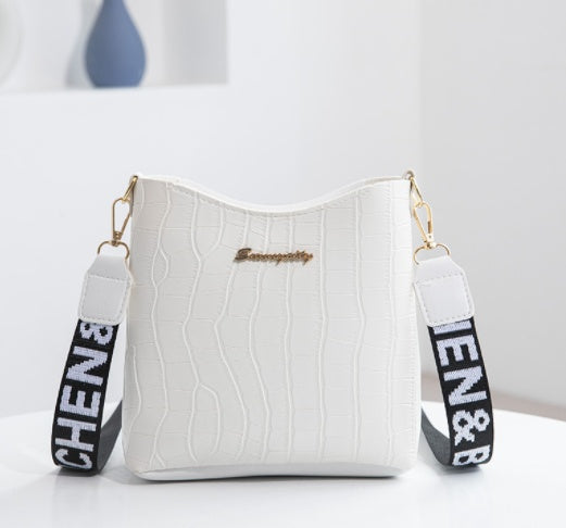 Women's Fashion All Match Messenger Bag