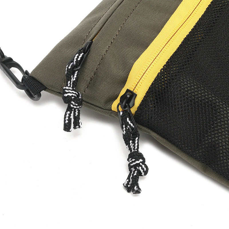 Men's Large Capacity Shoulder Bag Messenger