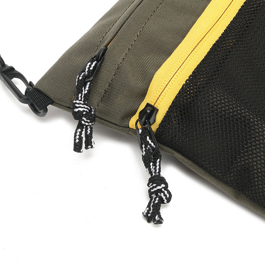 Men's Large Capacity Shoulder Bag Messenger