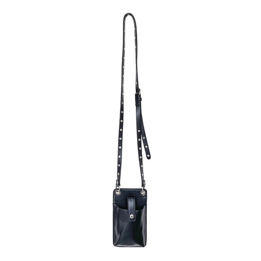 Fashion Retro Messenger Bag Popular Personality Mobile Phone Bag