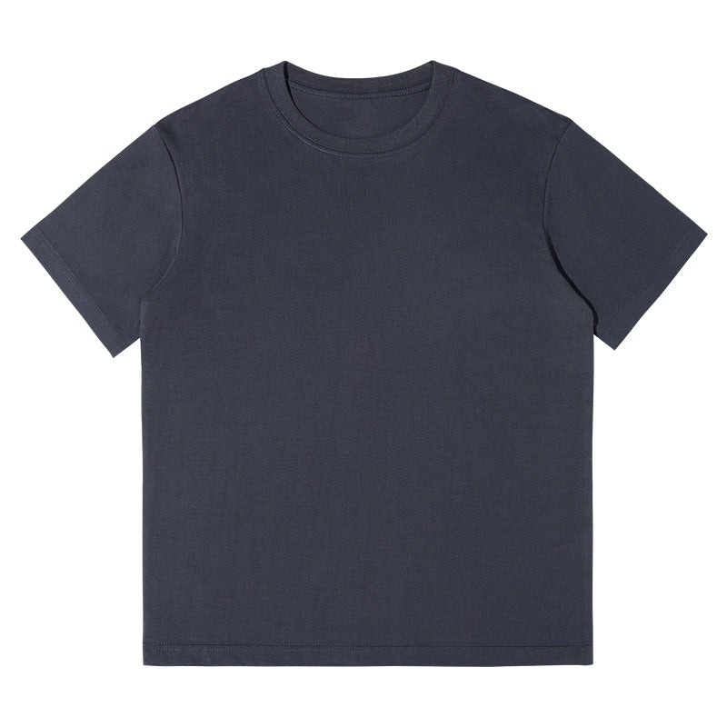 Womens Casual Comfortable Short-sleeve Cotton Base Layer