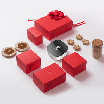 Smart Smokeless Moxibustion Box Portable Moxibustion Home Appliance Smoker