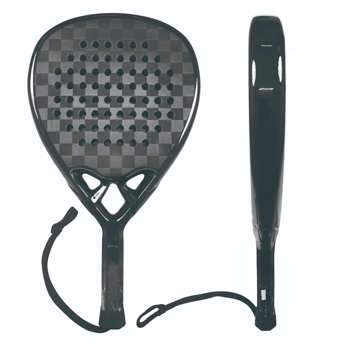 Carbon Fiber Outdoor Carbon Fiber Plate Tennis Racket
