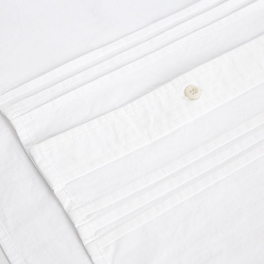 Retro Simple Loose Shirt Short Sleeve