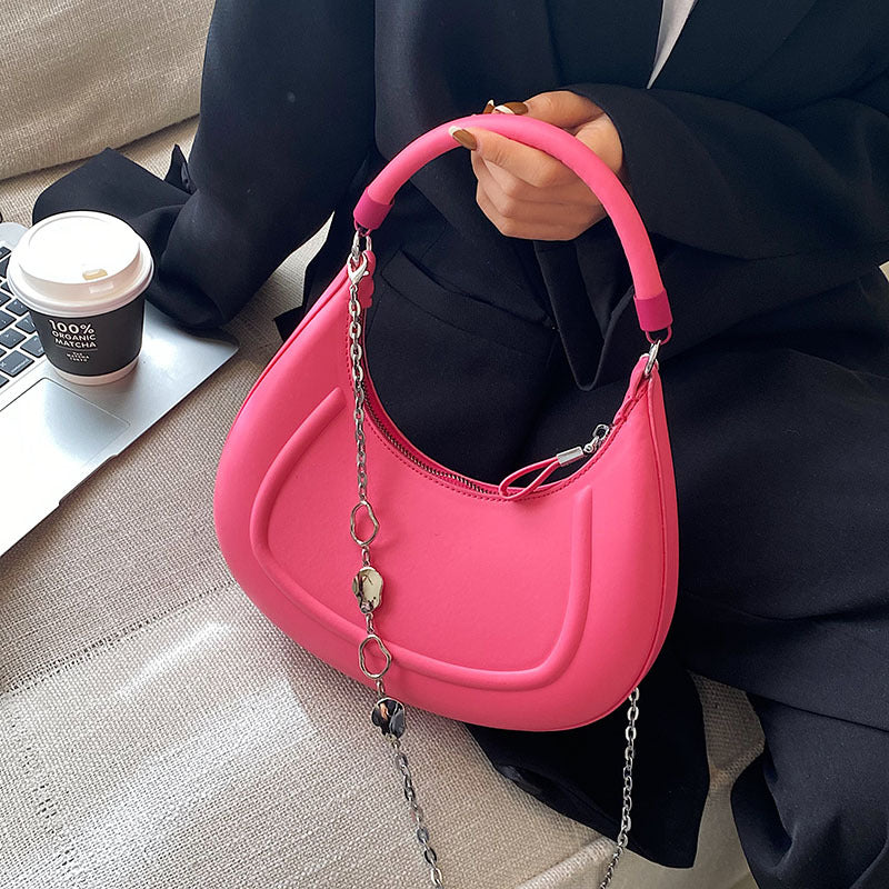 Versatile Chain Eva Bag Shoulder Crossbody