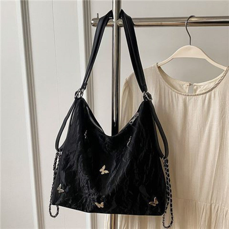 Large Capacity Women's Multi-functional Shoulder Messenger Bag