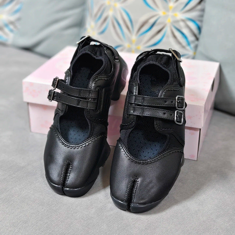 Womens Versatile Casual Velcro Shoes