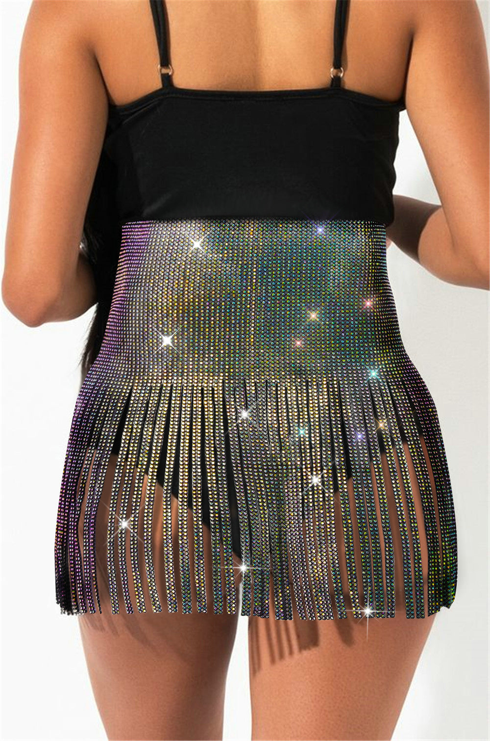 European And American Style Retro Waist Strap