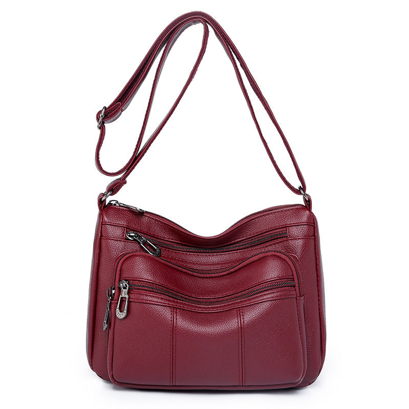 Women's New All-match Simple Shoulder Bag