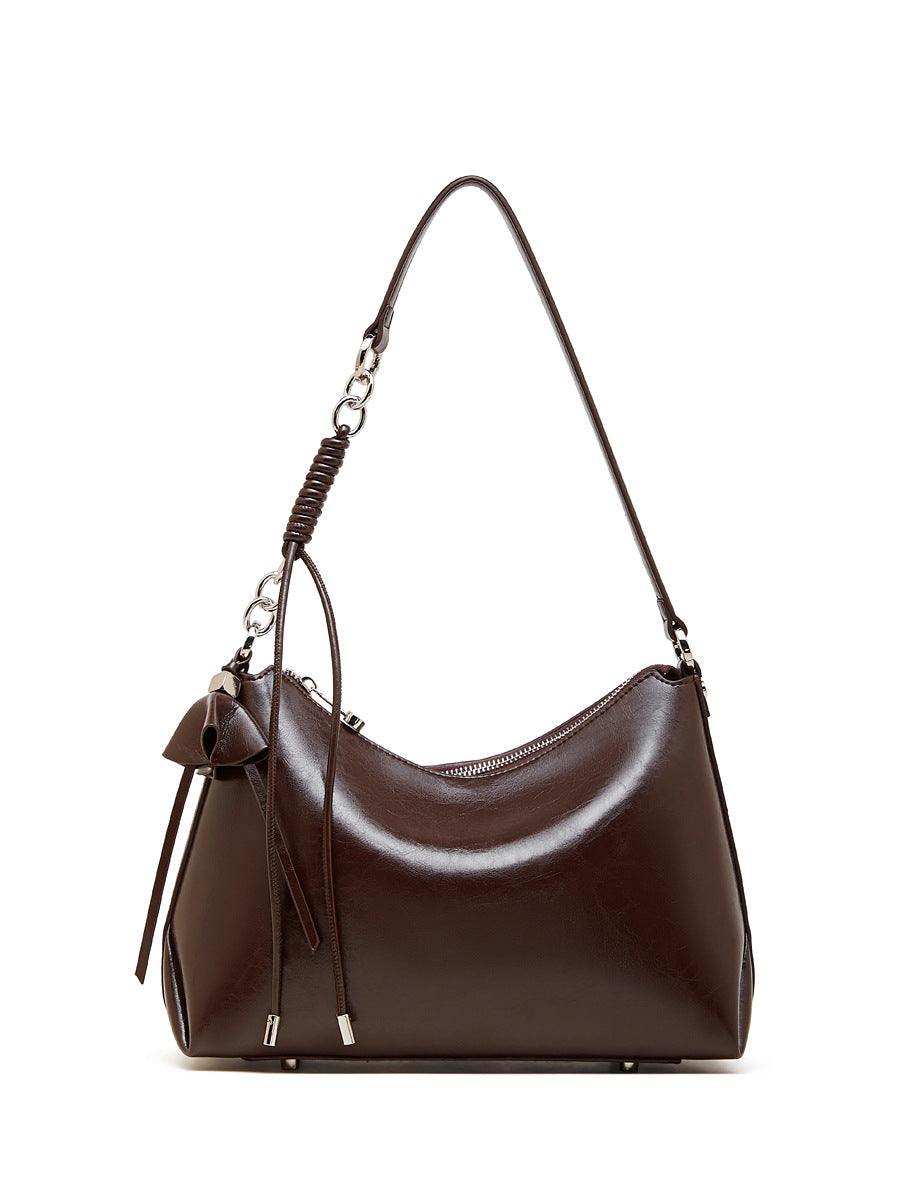 Stylish New Large-capacity Premium-feel Crossbody Bag