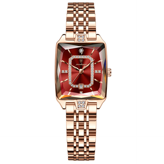 Women's High-end Waterproof Quartz Watch