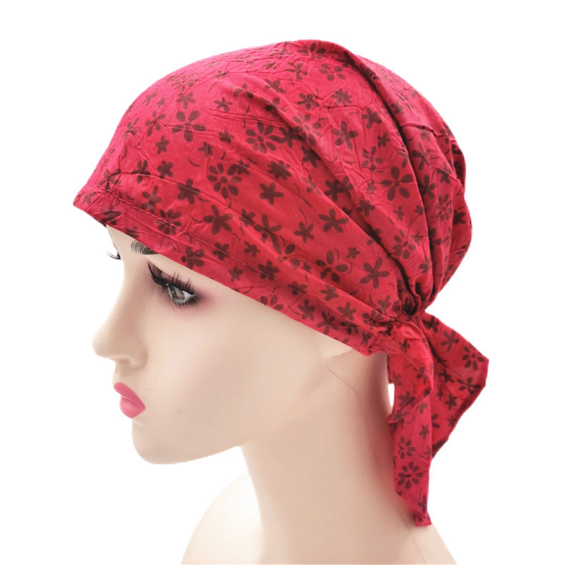 Men's And Women's Colorful Pirate Hat