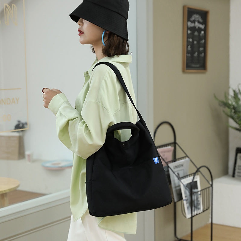 Ladies Handbag Large Capacity Nylon  Mom Ladies Shoulder Bag