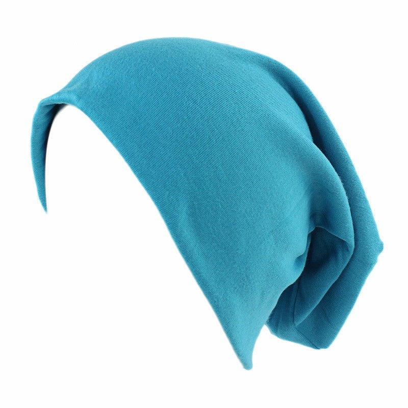 Hipster Men's And Women's Ear Protection Headscarf