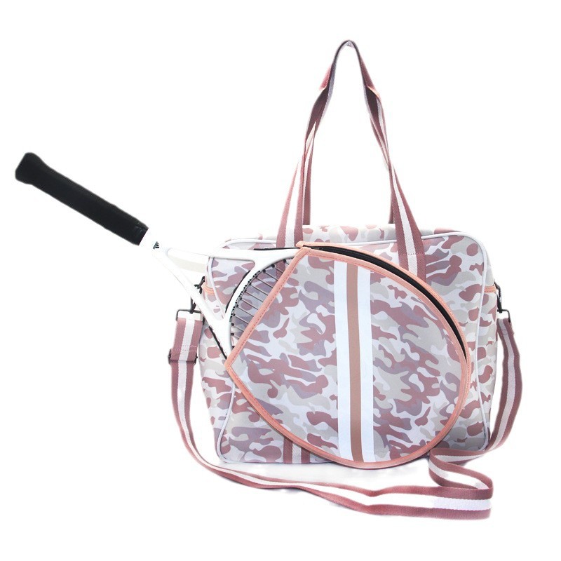 Waterproof Women's Hand-carrying Crossbody Tennis Pack