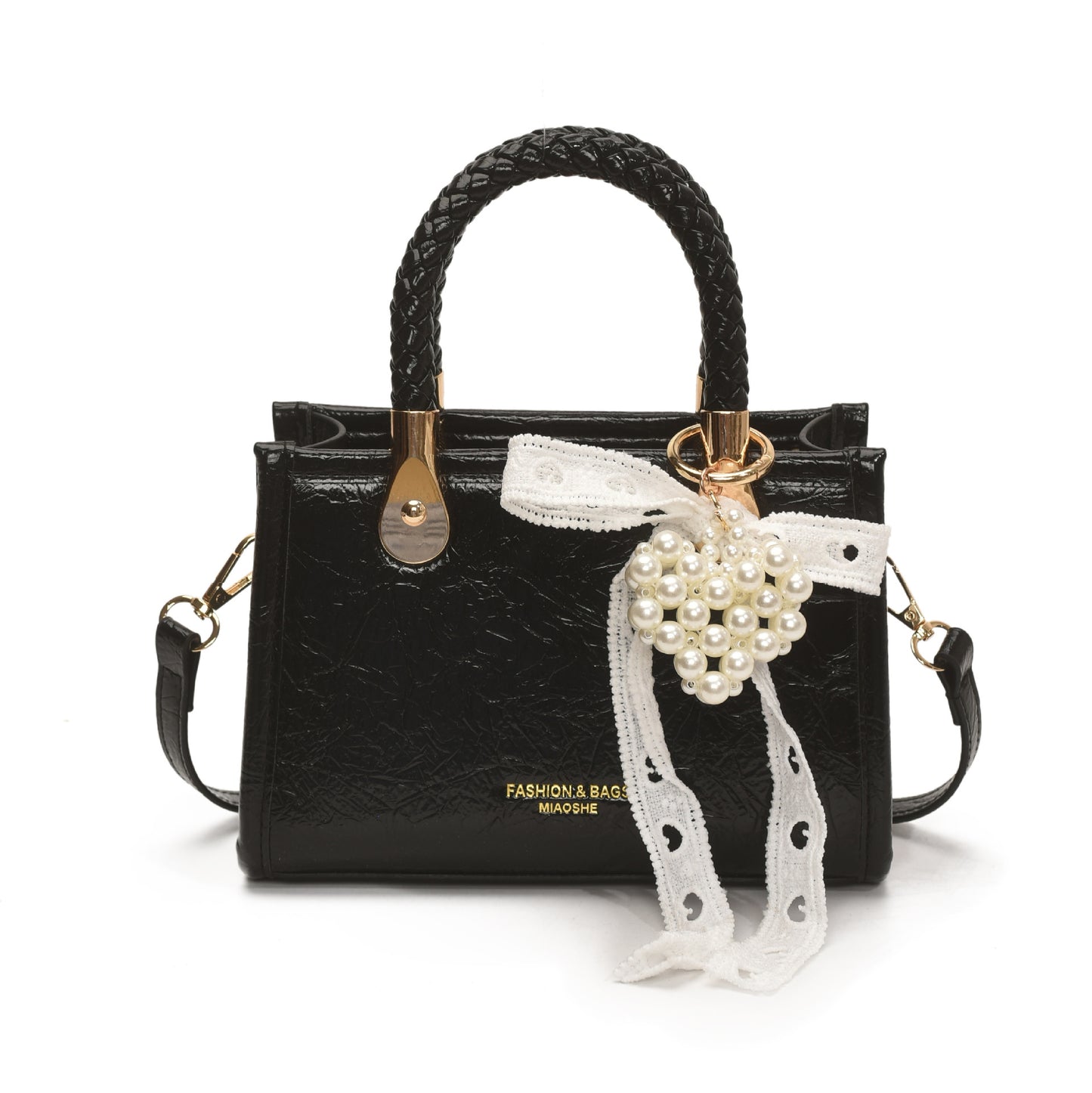 New Fashionable And Simple Crossbody Small Square Bag