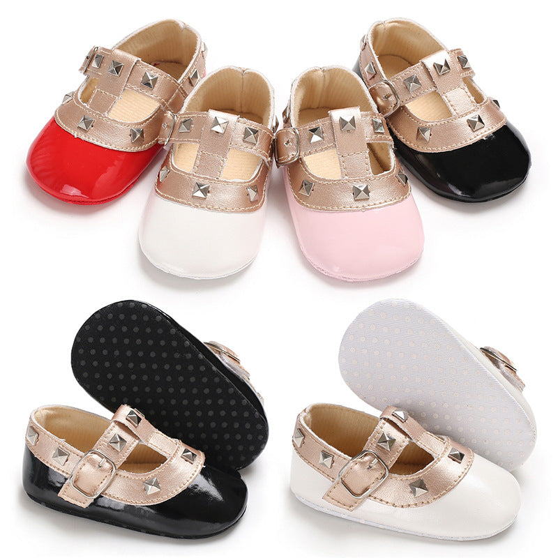 Baby Toddler Soft Sole Shoes Princess