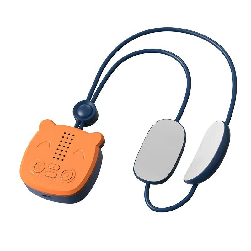 Pulse Heat Compression Pendant Cervical Massager