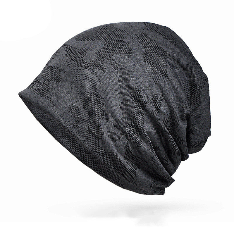 Sports Equipment Outdoor Thin Hole Fast Dry Overhead Cap Men