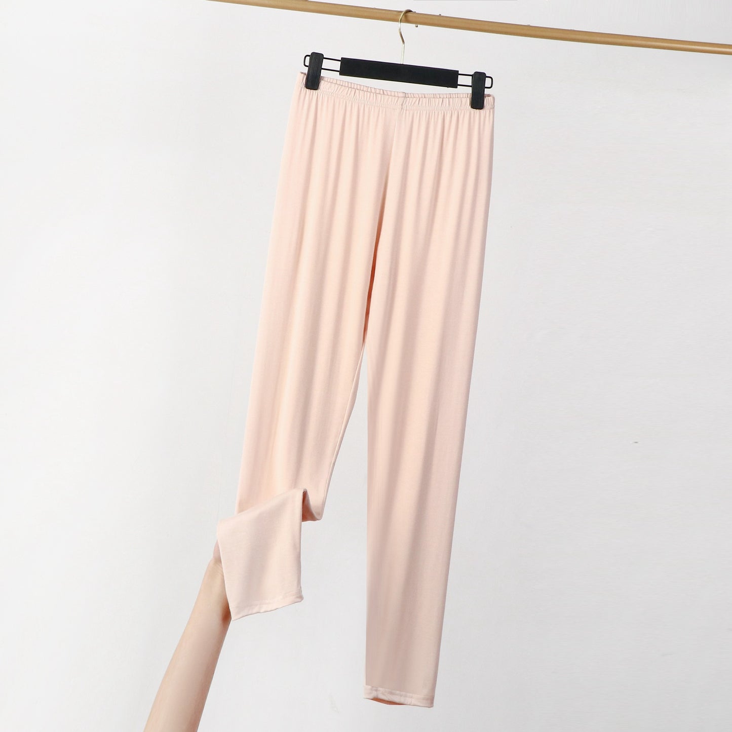 Plus-size Oversized Underwear Leggings Tynde Slim-fit Inderbeklædning til Kvinder
