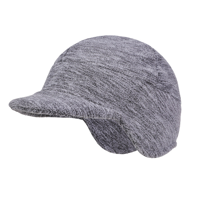 Autumn Winter Outdoor Cold Protection Warm Hat Running