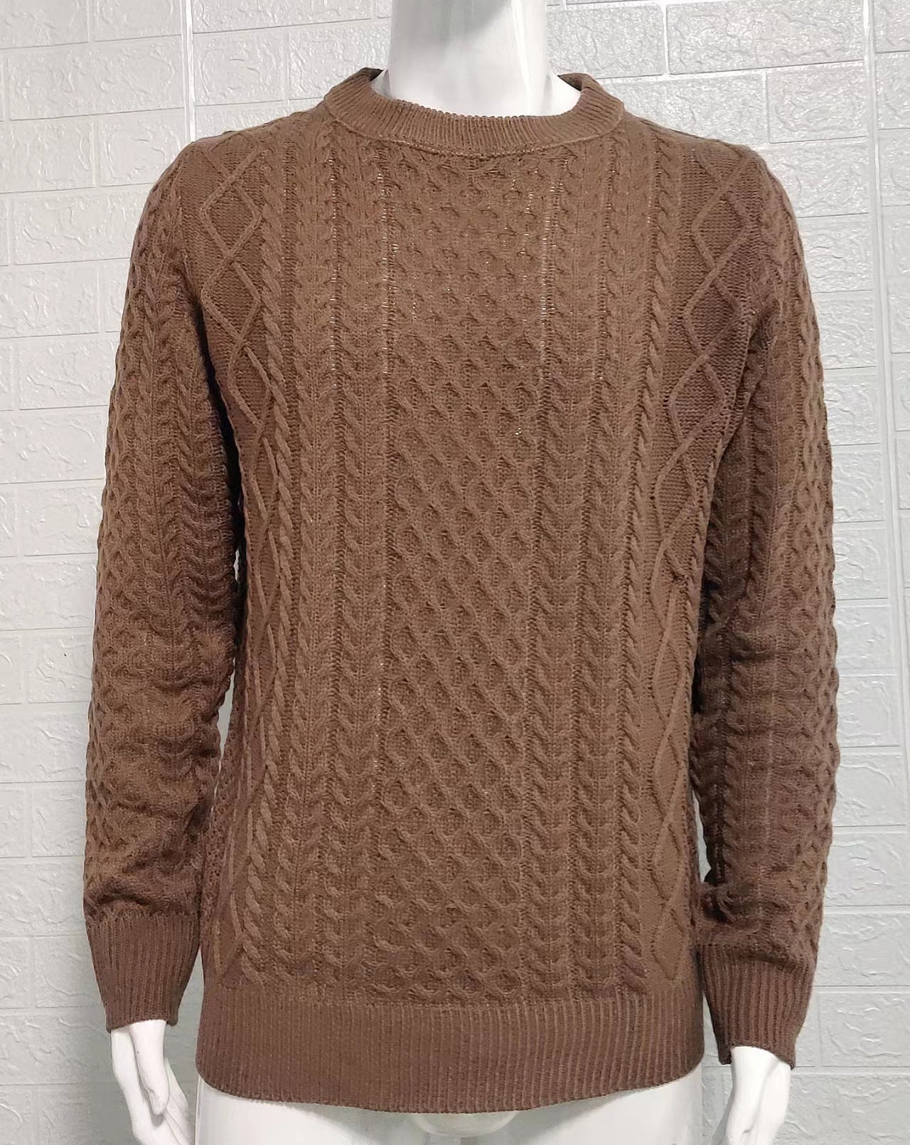 Ben - Der Kuschelig Warme Und Bequeme Pullover