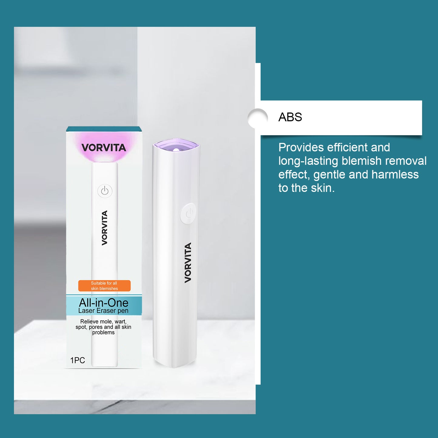 Skin Care Laser Pen