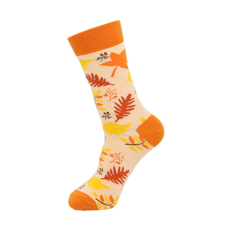 European And American Hip-hop Street Men's Socks