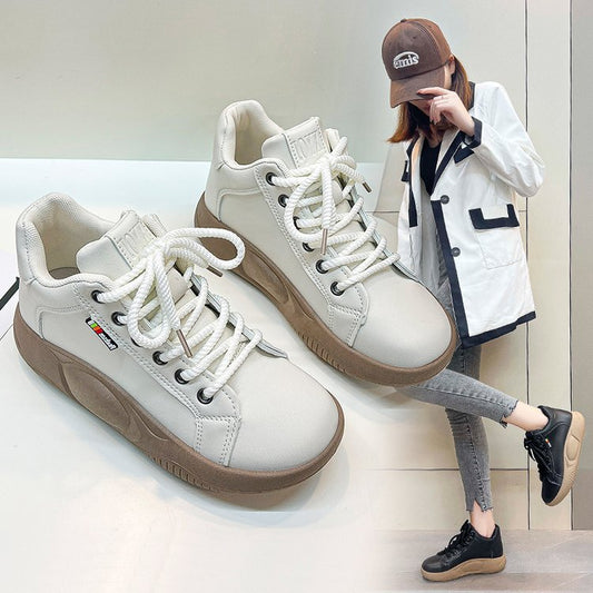 Versatile Muffin Shoes Women's Sneakers