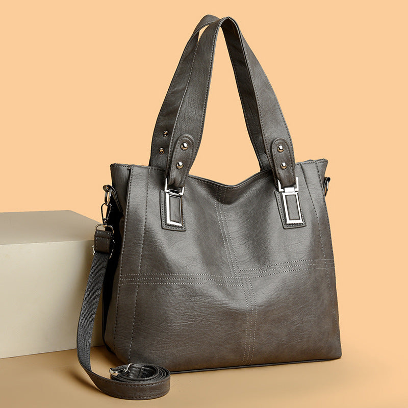 Simple All-match Affordable Luxury Fashion High-grade Women's Handbag