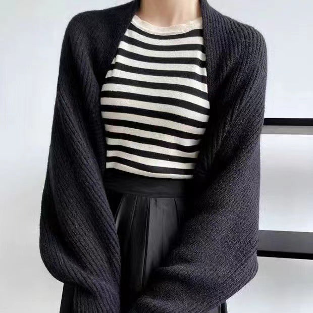 French Knitwear Waistcoat