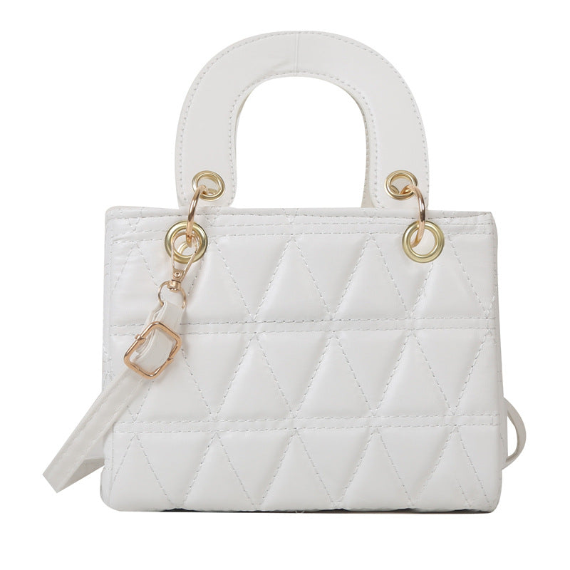 Diamant Lille Taske Simpel Crossbody