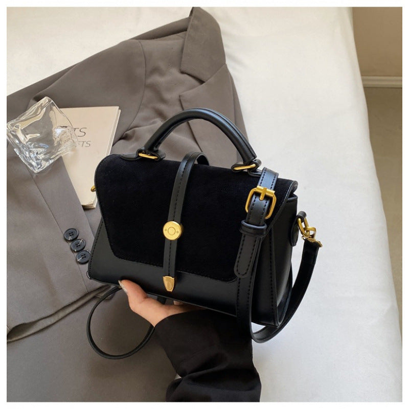 Sleek Niche-design Crossbody Bag Thats Effortlessly Versatile