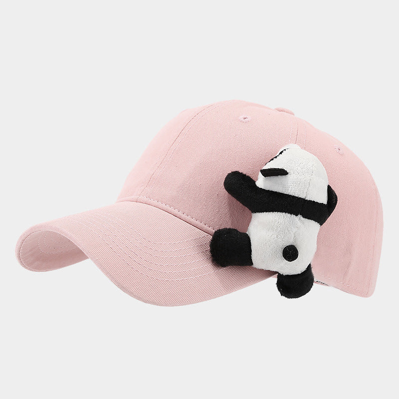 Niche Baseball Cap Korean Sun Hat