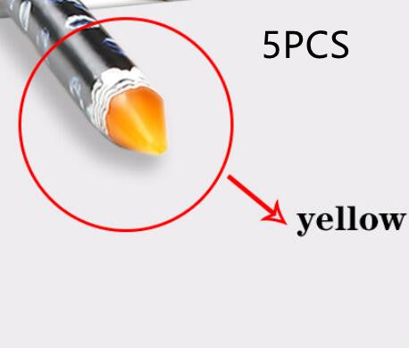 Hand Tattooed Manicure Nail Point Drill Crayon Paste Drill Pen