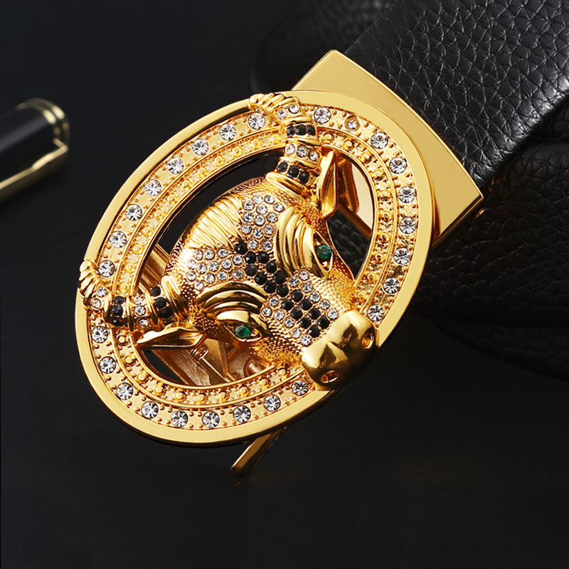 Shiqing Leisure Automatic Buckle Belt